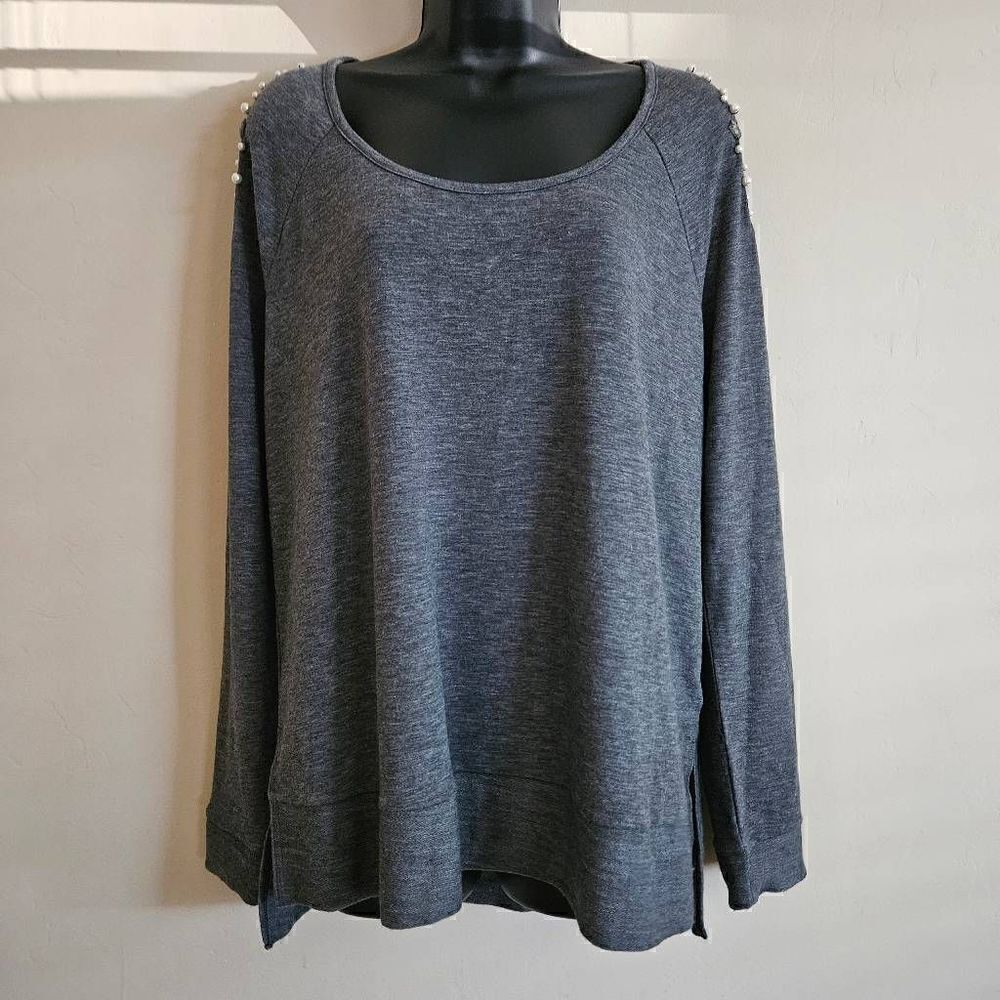Juicy Couture Cold Shoulder Top